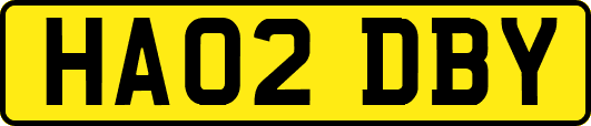 HA02DBY