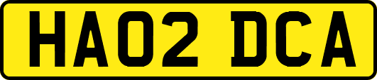 HA02DCA