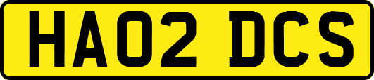 HA02DCS