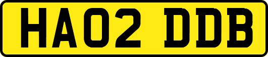 HA02DDB