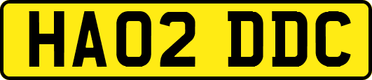 HA02DDC
