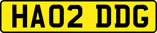 HA02DDG