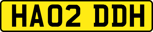 HA02DDH