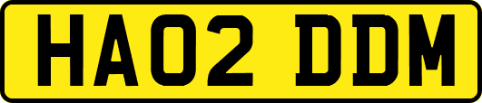HA02DDM