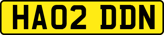 HA02DDN