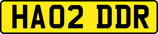 HA02DDR