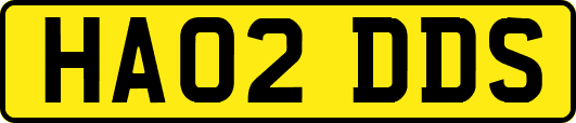HA02DDS
