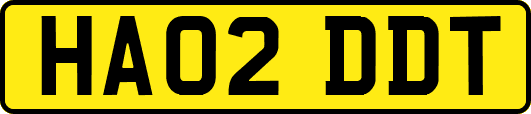 HA02DDT