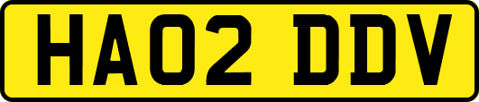 HA02DDV