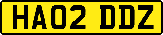 HA02DDZ