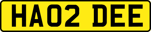 HA02DEE