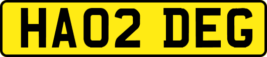 HA02DEG