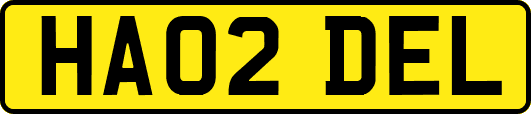 HA02DEL