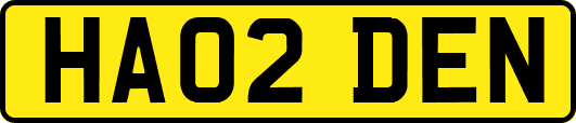 HA02DEN