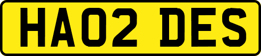 HA02DES