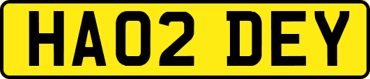 HA02DEY