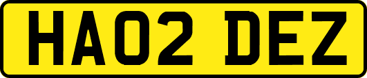 HA02DEZ