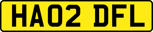 HA02DFL