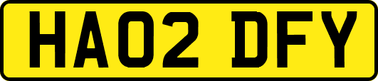 HA02DFY