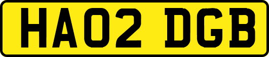 HA02DGB