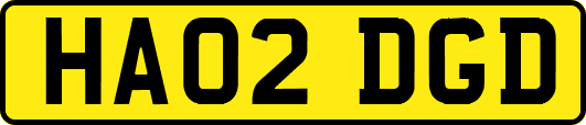 HA02DGD