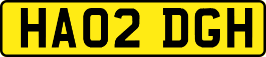 HA02DGH