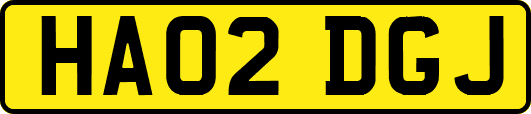 HA02DGJ