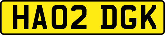 HA02DGK