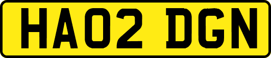 HA02DGN