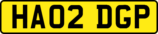 HA02DGP