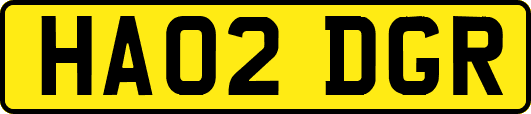 HA02DGR