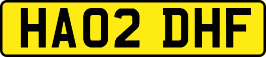 HA02DHF