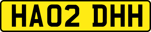 HA02DHH
