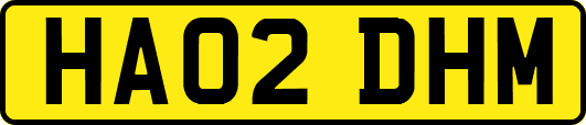HA02DHM