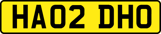 HA02DHO
