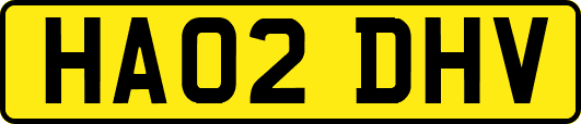HA02DHV