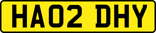 HA02DHY
