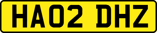HA02DHZ