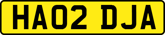 HA02DJA