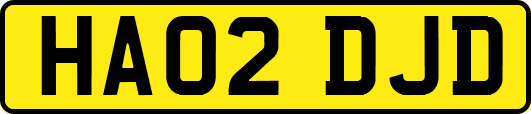 HA02DJD