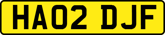 HA02DJF