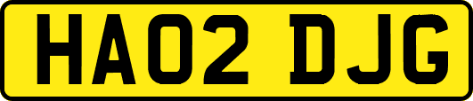 HA02DJG