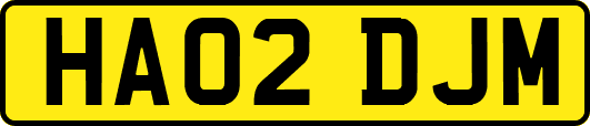 HA02DJM