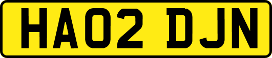 HA02DJN