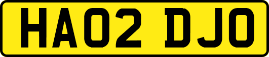 HA02DJO