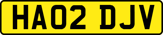 HA02DJV