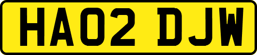 HA02DJW