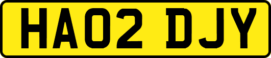 HA02DJY