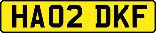 HA02DKF