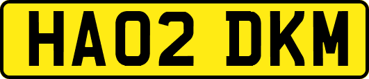 HA02DKM